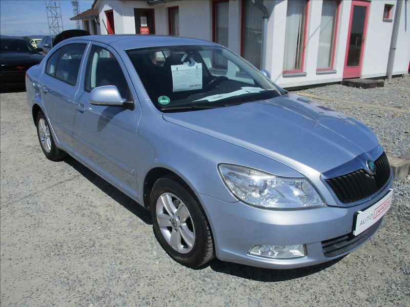 Škoda Octavia 1,4 TSi, klima,servis,tažné, - fotografie inzerátu