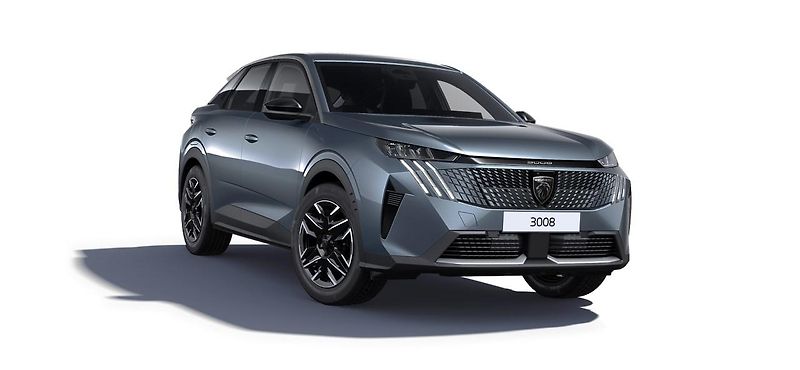 Peugeot 3008 (2026) ALLURE Hybrid 145 e-DCS6 - fotka 6 z 8