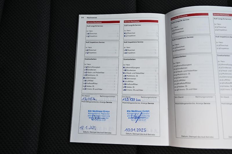 Audi A3 1.6MPI  75KW Sportback 6/2012 - fotka 23 z 26