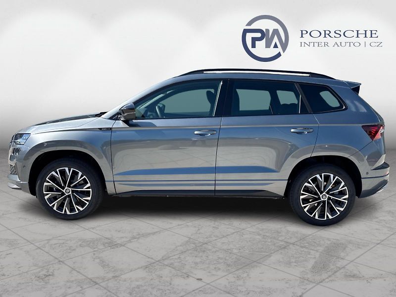 Škoda Karoq 1,5 TSI 110 kW SPORTLINE DSG - fotka 4 z 30