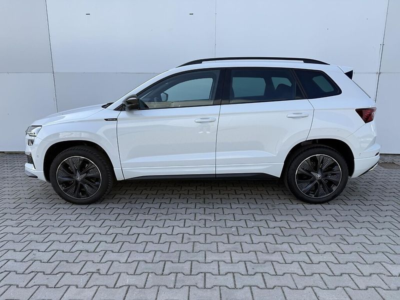 Škoda Karoq DSG 1,5TSi 110kW SportLine - fotka 3 z 24