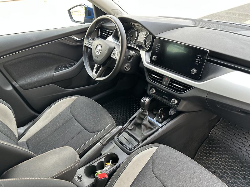 Škoda Scala 1,6 TDI Style, park. kamera - fotka 28 z 30