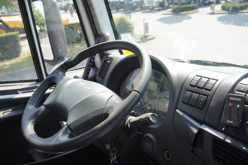 Iveco Eurocargo (2014) 160 E22K tipper / 60 tho. km!! - fotka 13 z 15