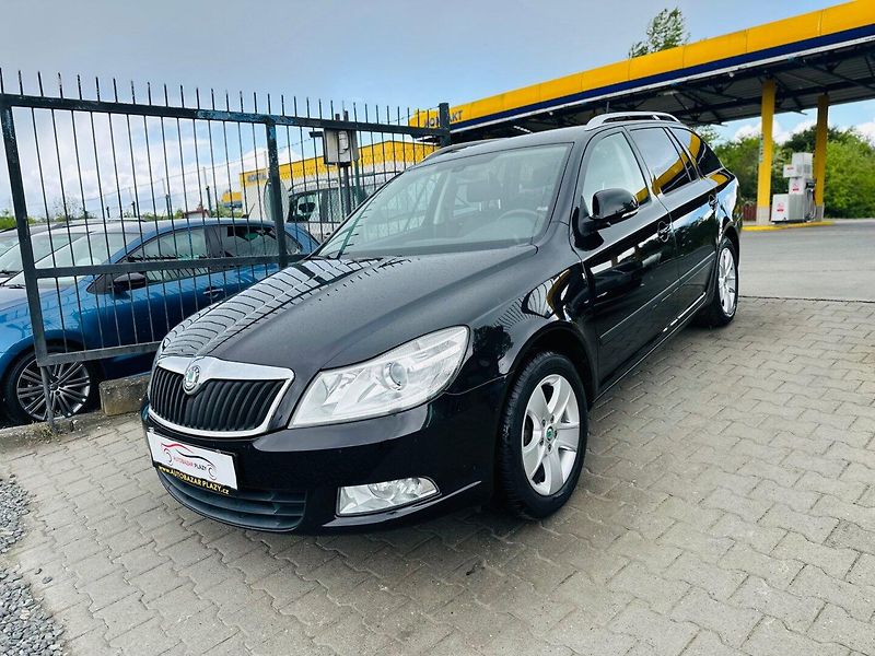 Škoda Octavia (2012) 2.0TDi NAVI, HEZKÝ STAV - fotka 3 z 15