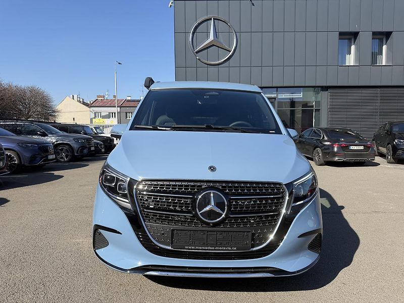 Mercedes-Benz Třídy V (2025) Marco Polo 300 d  / 4M - fotka 3 z 35