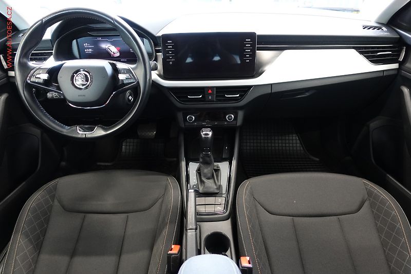Škoda Scala (2020) 1.6TDi, Ambition, DSG - fotka 8 z 22