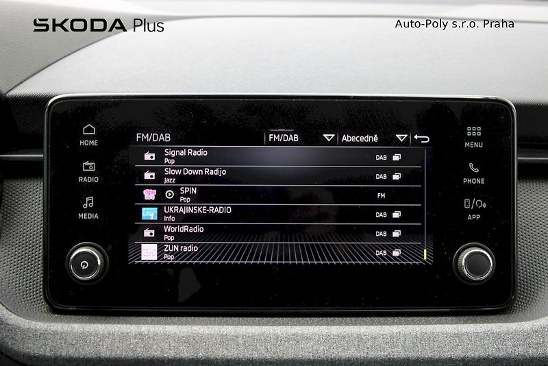Škoda Scala (2025) 1.0 TSI 85 kW Selection - fotka 20 z 25