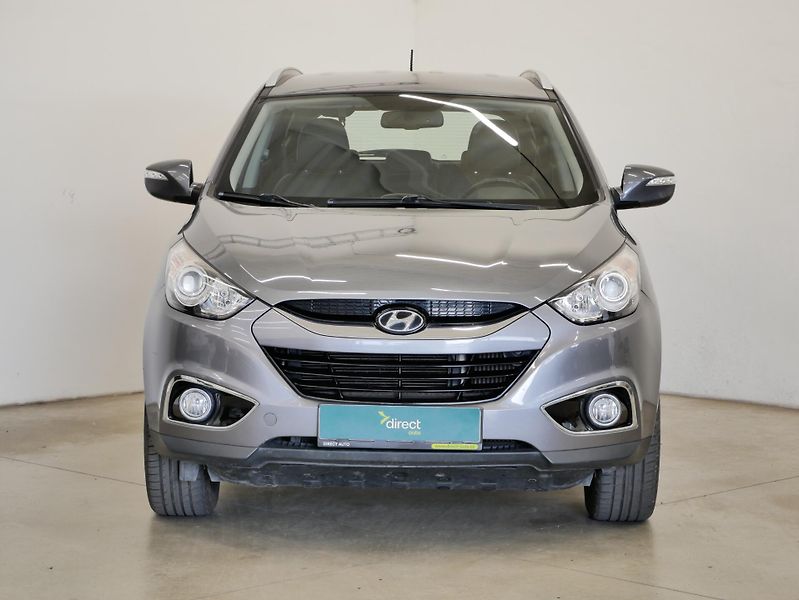 Hyundai ix35 - fotka 4 z 24