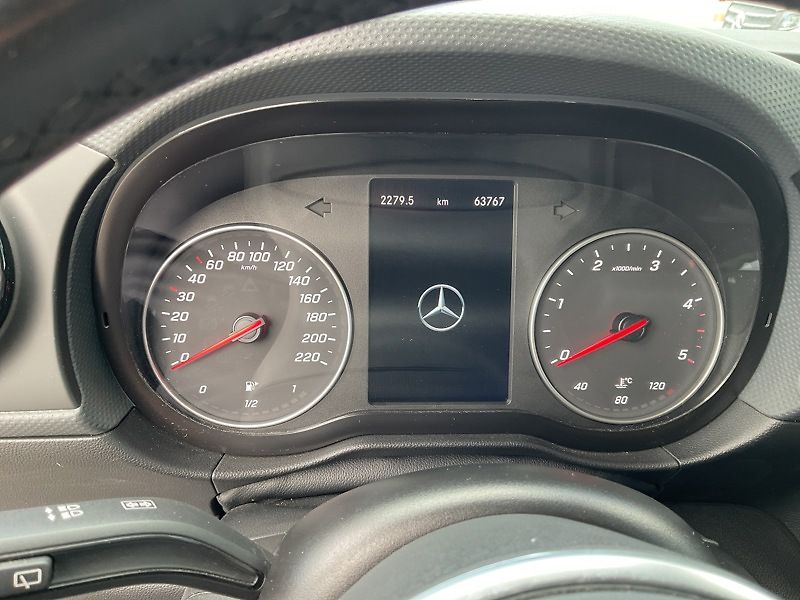 Mercedes-Benz Citan 110 CDI Tourer PRO - fotka 6 z 6