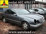 Mercedes-Benz Třídy E (1999) VOLAT 602 696 119 - náhled 1