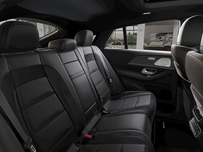 Mercedes-Benz GLE (2026) 3,0 Mercedes-AMG 53 4MATIC+ ku - fotka 8 z 9