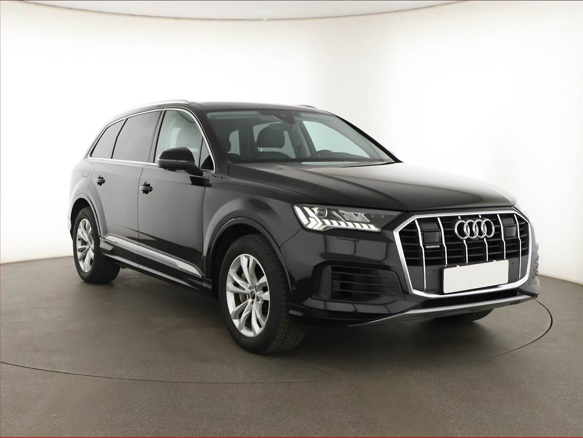Audi Q7 55 TFSI e