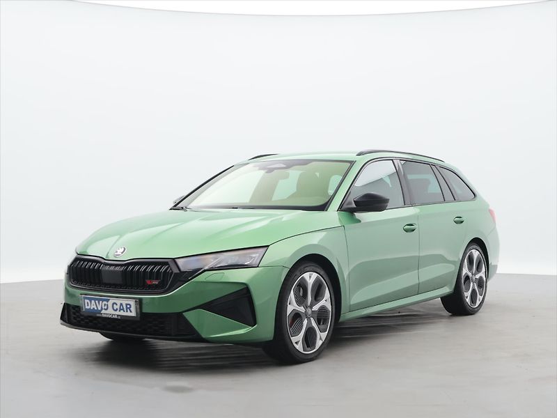 Škoda Octavia 2,0 TSI DSG RS DPH 1.maj CZ - fotka 3 z 34