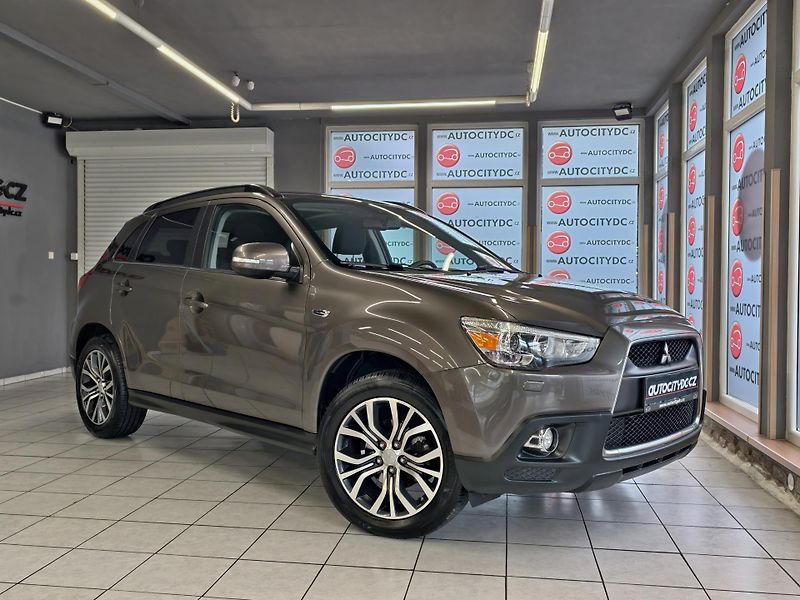 Mitsubishi ASX 1.8 DI-D 110kW PANORAMA KAMERA - fotka 20 z 21