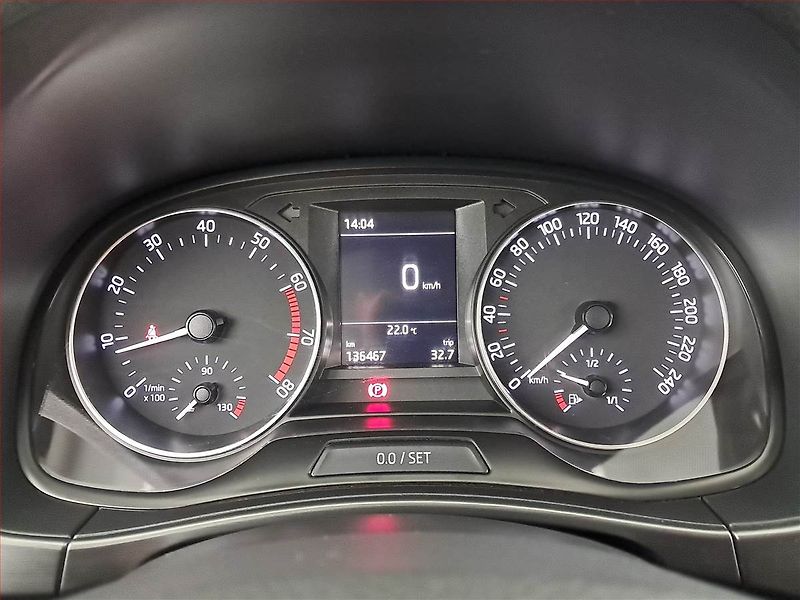 Škoda Fabia (2016) Style 1.2 TSI, Park. senzory - fotka 11 z 16