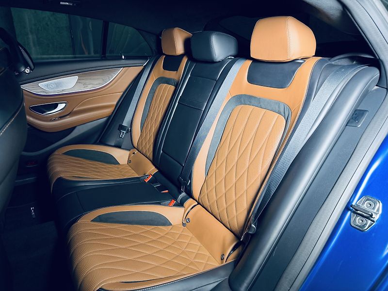 Mercedes-Benz AMG GT (2020) AMG GT 53 4MATIC+ MAGNO - fotka 33 z 36