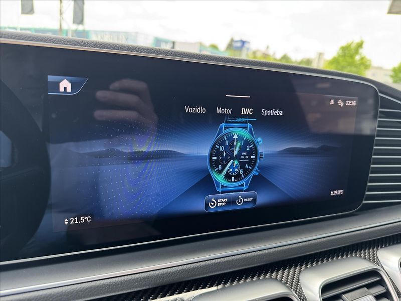 Mercedes-Benz GLE AMG 53 4M+*nezávislé* - fotka 19 z 49