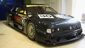 Ecorra Sport V8 dodnes budí úctu