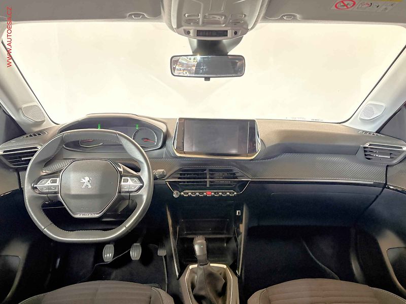 Peugeot 208 (2022) 1.2 PT, Style, kamera - fotka 8 z 16