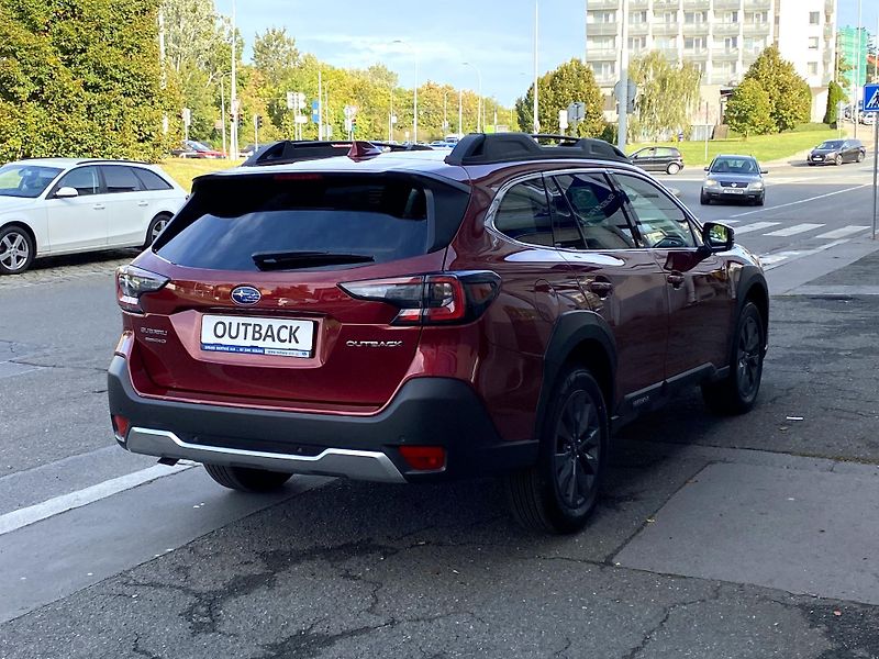 Subaru Outback 2.5i-ACTIVE EyeSight MR 2025 - fotka 4 z 18