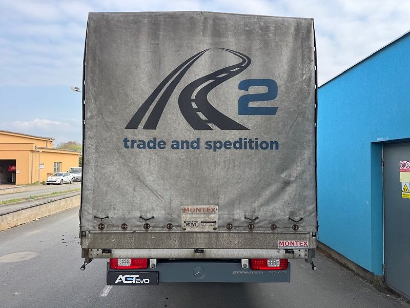 Mercedes-Benz Sprinter (2022) 317 CDI LED 10 palet - fotka 40 z 42