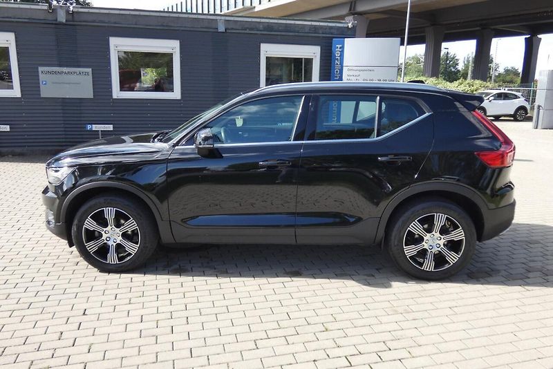 Volvo XC40 T3 Inscription Kůže LED Taž - fotka 5 z 15
