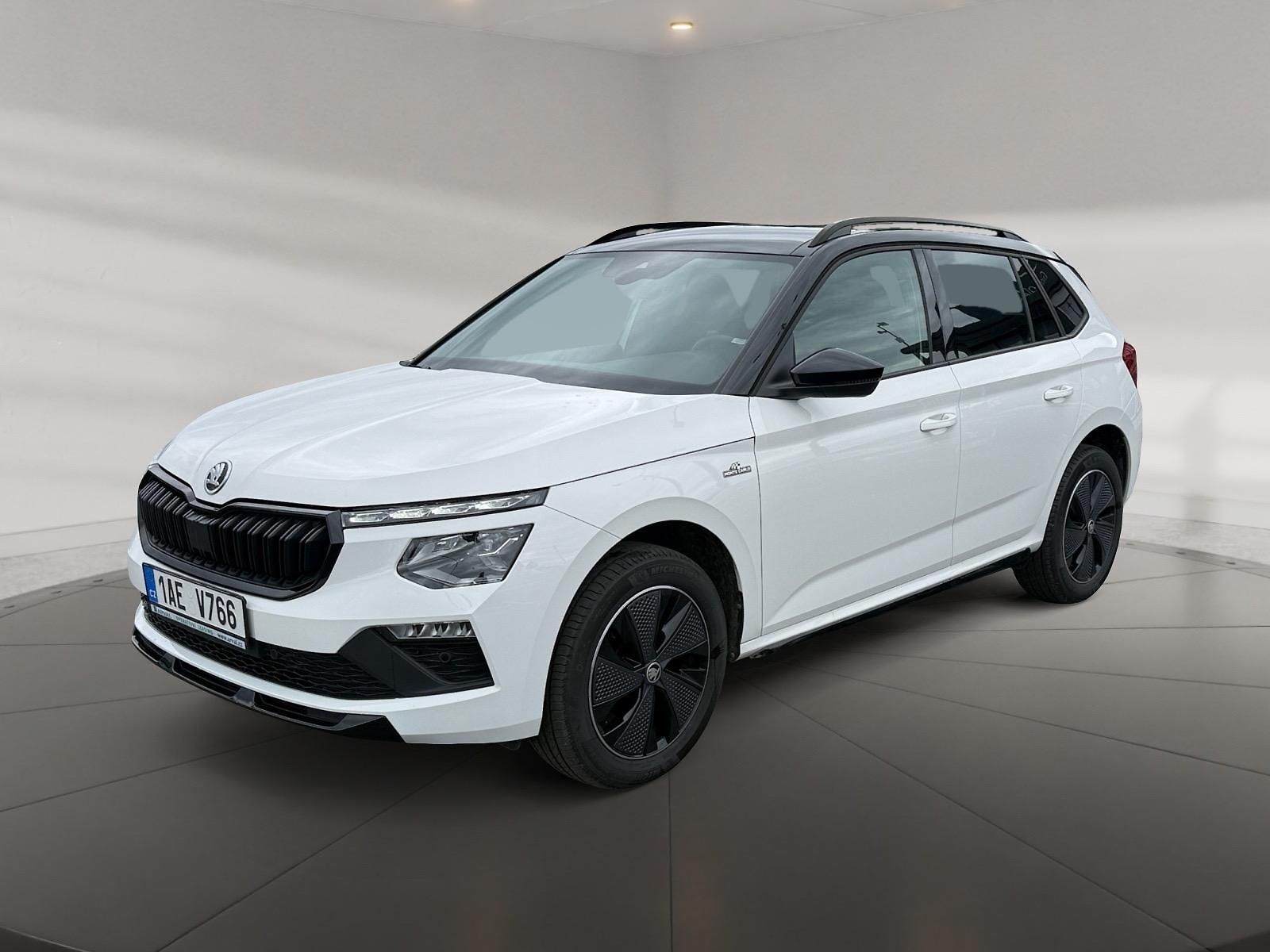 Škoda Kamiq MONTE CARLO 1.5TSI 110kW DSG