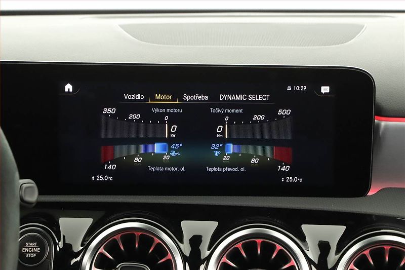 Mercedes-Benz Třídy A (2021) A 45S AMG 4MATIC+ - fotka 18 z 20