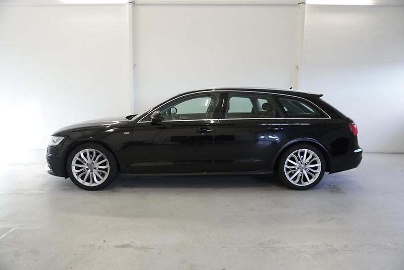 Audi A6 (2014) 3.0 TDI 150kW S-LINE AUTOMAT - fotka 5 z 32