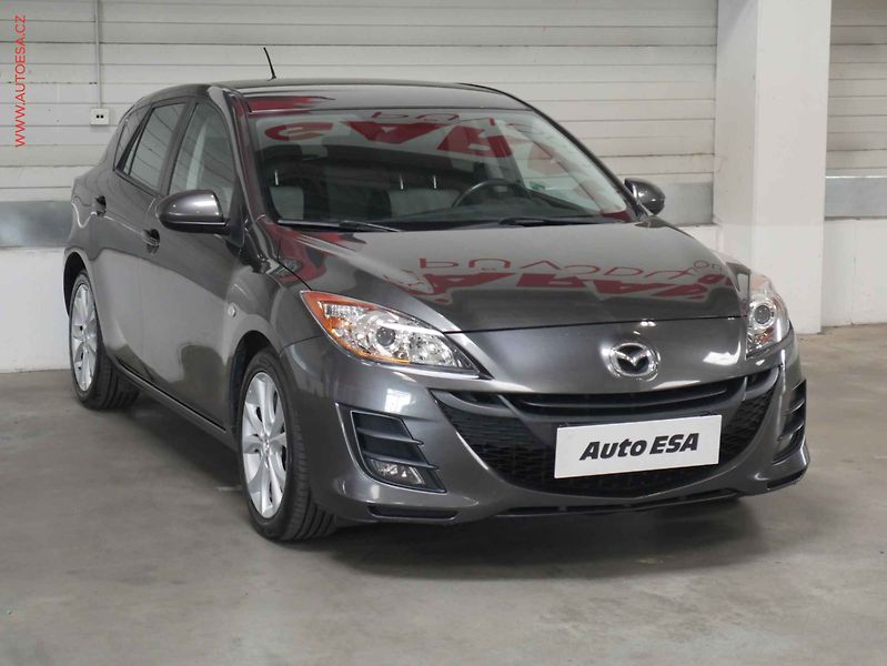 Mazda 3 (2012) 2.0 i, ČR, STK8/28 - fotka 1 z 19