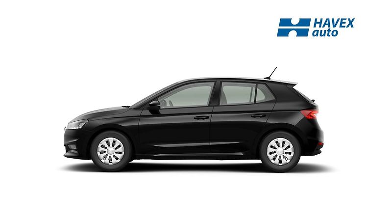 Škoda Fabia (2026) 1.0 59 kW MPI Selection - fotka 3 z 3
