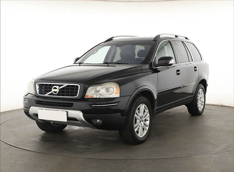 Volvo XC90 (2010) D5, 4X4, Automat, 7 míst - fotka 2 z 19