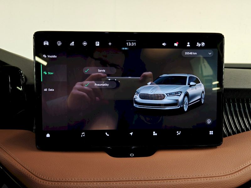 Škoda Superb (2024) Combi 2.0 TDI 110 kW DSG L&K - fotka 19 z 34