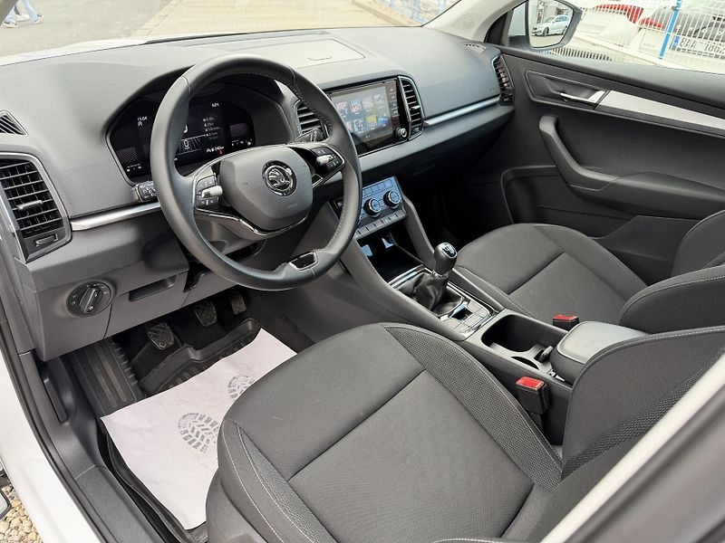 Škoda Karoq 1,0 TSi/81kW - Ambition  - fotka 13 z 67