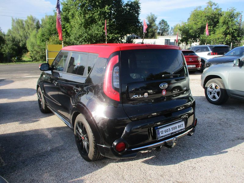 Kia Soul (2015) 1,6 CRDI - fotka 2 z 10