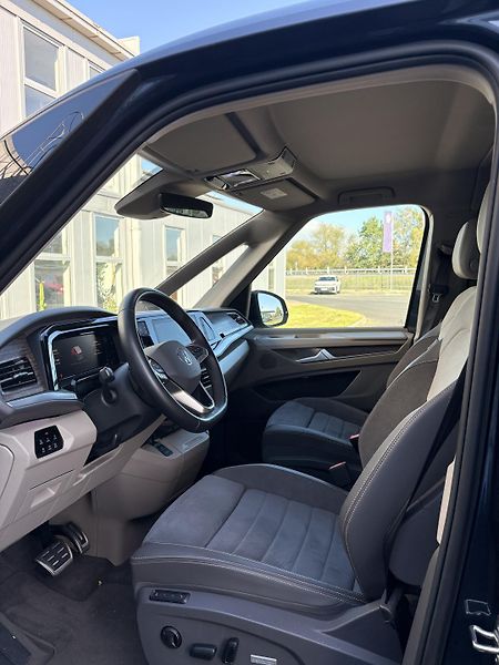 Volkswagen Multivan - fotka 9 z 41
