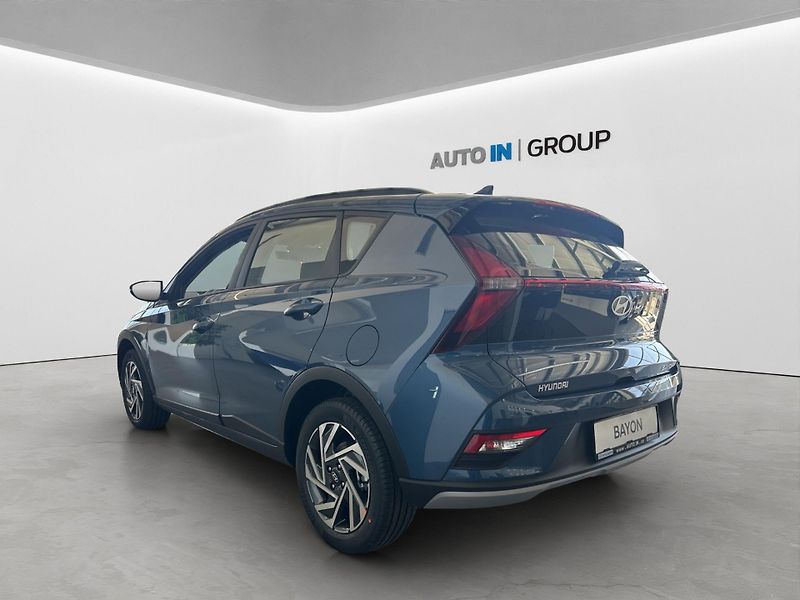Hyundai Bayon (2026) GO! 1,0 T-GDI 66 kW - fotka 4 z 11