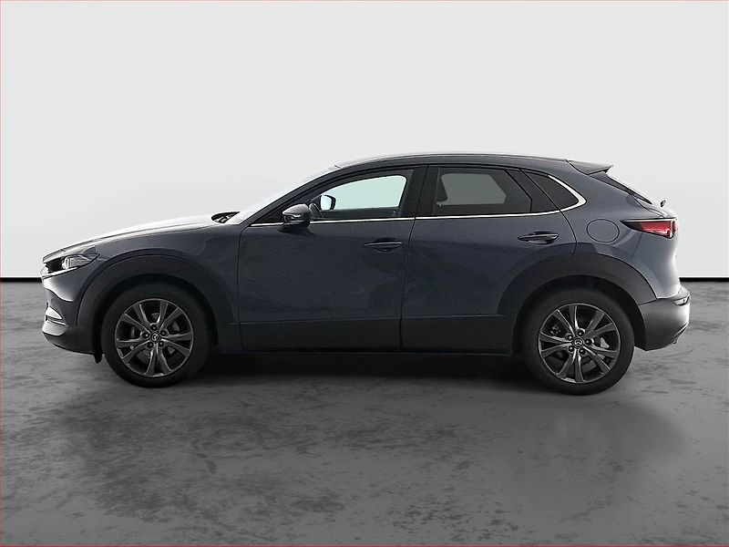 Mazda CX-30 (2022) Skyactiv-X 2.0 - fotka 3 z 22