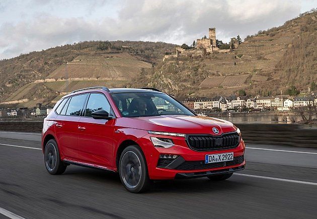 Škoda Kamiq., zdroj: Se svolením KIA