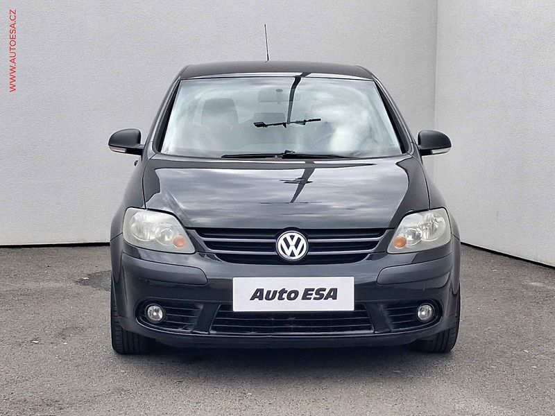 Volkswagen Golf Plus (2007) 1.6 TDI, 1.maj,ČR, Klima - fotka 2 z 16