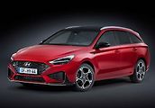Facelifty všech karosářských verzí vozu i30