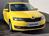 Škoda Rapid (2018) 1.4 TDi, 1.maj,ČR, Ambition - náhled 1