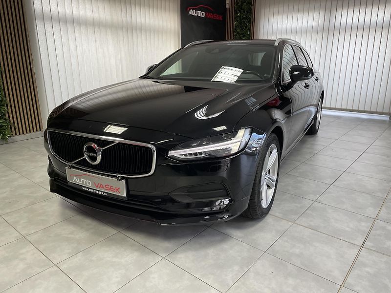 Volvo V90 2.0 D4 MOMENTUM SERVISKA - fotka 2 z 29