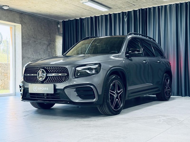 Mercedes-Benz GLB (2024) 200d*4M*AMG*OFF.ROAD*7MÍST*360 - fotka 3 z 49