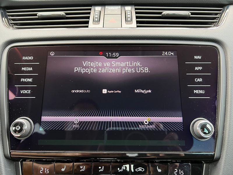 Škoda Octavia (2018) 1.5 TSI 110Kw! Style! Tažné! - fotka 31 z 37