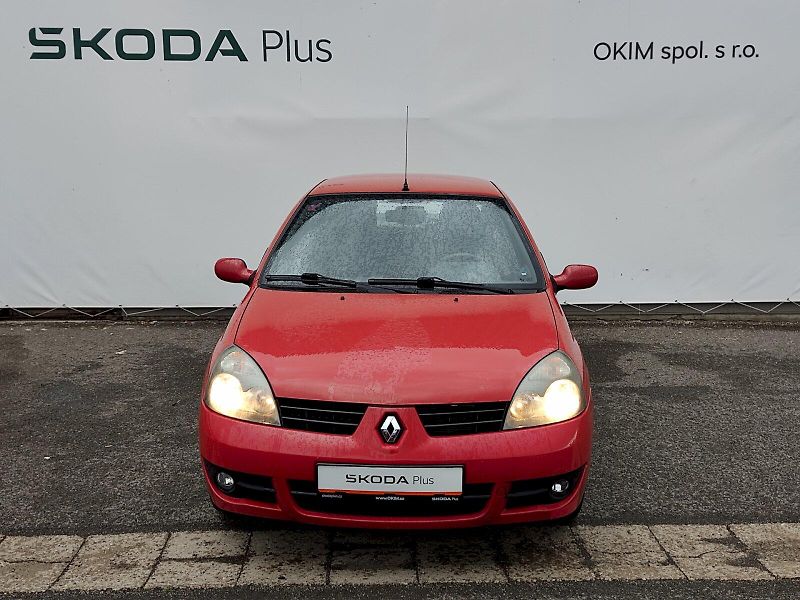 Renault Thalia (2008) 1,2 55Kw - fotka 4 z 26