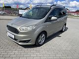 Ford Tourneo Connect 1,5 TDCi Trend Klima bez koroz - náhled 28