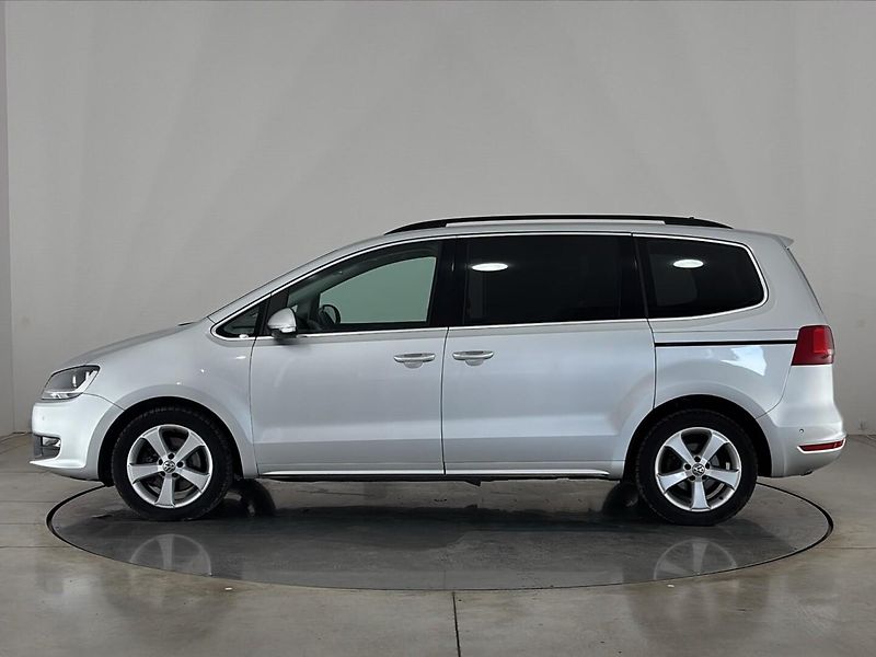 Volkswagen Sharan 7míst - fotka 3 z 26
