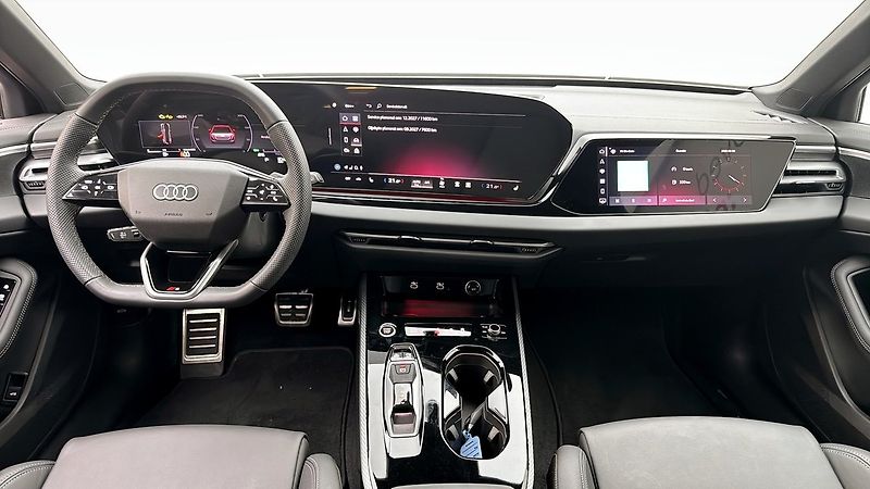 Audi A5 TDI q S-Line Tech+ Kůže NezTop - fotka 10 z 21