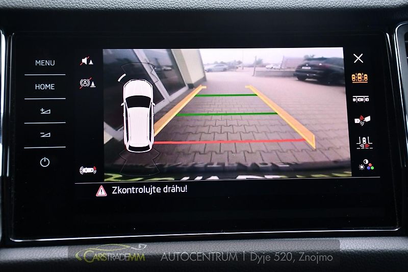Škoda Kodiaq 2,0TDi SPORTLINE 140KW WEBASTO - fotka 45 z 56